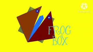 Frog Box Logo Effects Sponsored By Preview 2 Effects [upl. by Paddie506]