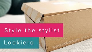 Style the stylist Lookiero [upl. by Dyl337]