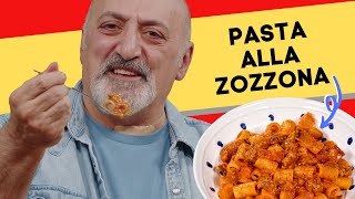 Pasta alla zozzona [upl. by Narih]