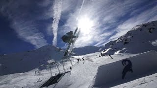 76 seconds  Snowpark Kaunertal [upl. by Nutsud]