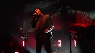 Laibach  Als Geist  live  Manufaktur Schorndorf 27102022 [upl. by Slaughter]