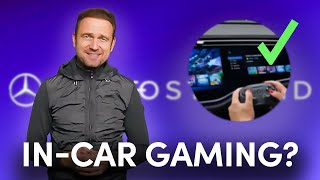 MercedesBenz Takes GAMING to the NEXT Level with Boosteroid [upl. by Bourne310]