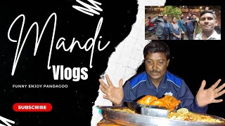 Funny Mandi vlogsWARANGAL KIDS [upl. by Thorlay]