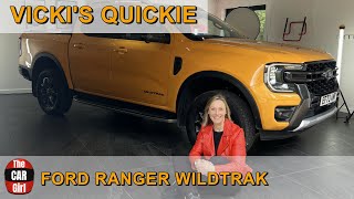 Ford Ranger Wildtrak [upl. by Eireva422]