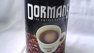 Kenya Dormans instant coffee [upl. by Matthiew25]