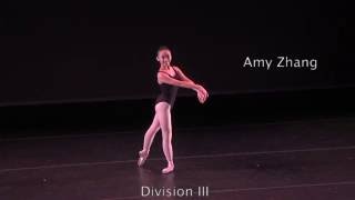 ABC2014 Ballet Div III Run 1 [upl. by Gnourt]