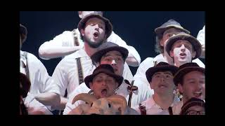 Sigma Chi “Herd”  Samford Step Sing 2024 [upl. by Nna]