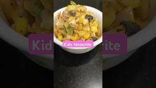 All time favourite SWEET CORN SALAD kidsloveenjoyy [upl. by Mena]