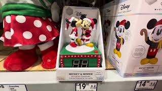 Gemmy  Novelty Decor  Mickey Mouse Calendar [upl. by Vareck]