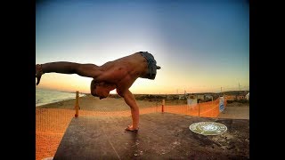 STREET WORKOUT  STRONG DANGEROUS 2017 HD [upl. by Faustena]