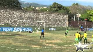 Excelsior VS Calabar High 11 2 15 Highlight [upl. by Audrie]