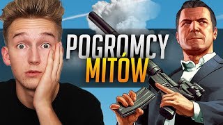 GTA V POGROMCY MITÓW 74 MICHAEL jest ZDRAJCĄ 💔 [upl. by Tiffani616]