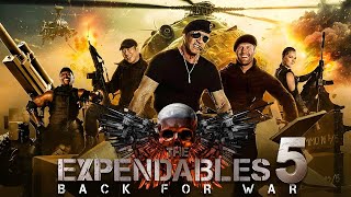 The Expendables 3 Official Teaser Trailer  Trailer Review  HD PLUS [upl. by Asset]