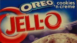 Jello OREO Instant Pudding [upl. by Semela]