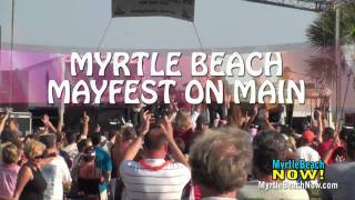 Myrtle Beach MayFest featuring Eddie Money [upl. by Oilla573]