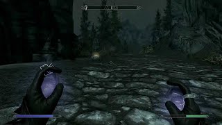 TES V  Skyrim  Mago Puro Gameplay Parte 4 [upl. by Iormina]