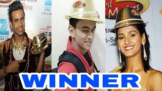 Check Out Dance India Dance All Season Winner Name  Season 1 2 3 4 5 6  2018 YES INDIA [upl. by Short]