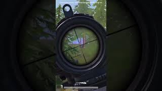 Lobisomem do PUBG Mobile tomando uma pedrada de AWM [upl. by Manlove]