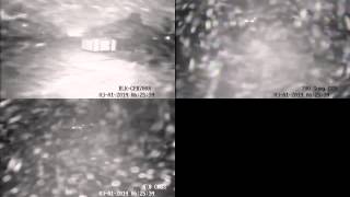 Defog vs No Defog IR Camera Comparison [upl. by Daiz]