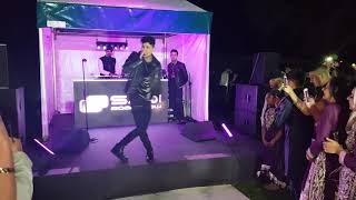 Zack Knight Live Wedding Event Bradford [upl. by Ijies]