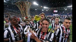 Juventus  Lazio 21 20052015 Finale Coppa Italia [upl. by Jazmin]