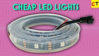 Waterproof RGB LED Strip [upl. by Rebbecca679]