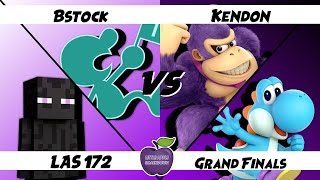 LAS 172  Bstock vs Kendon [upl. by Sal148]