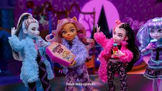 Monster High Creepover Dolls  AD [upl. by Schilt]