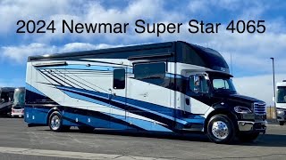 2024 Newmar Super Star 4065 [upl. by Shepperd329]