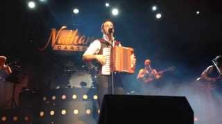 Nathan Carter  Hills of Donegal live  INEC [upl. by Nnaes]