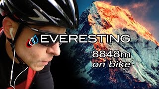 Everesting  How Does It Feel To Cycle The Height Of Mount Everest [upl. by Harrison]