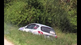 Rallye de la plaine 2024 crash and show quotRCSVIDEOquot [upl. by Grete75]