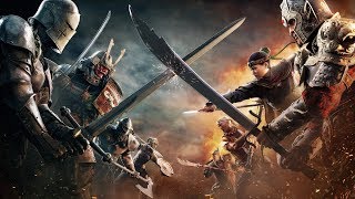 For Honor Marching Fire  Режим quotШтурмquot  уже доступно [upl. by Acey]