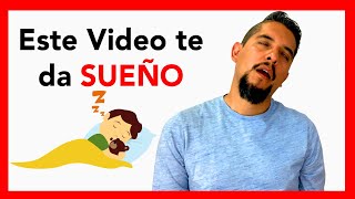 Relajación para DORMIR profundamente 🛌🏻 Meditación Guiada de AYUDA para el INSOMNIO sin Pastillas [upl. by Merton]