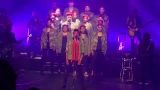 THERE WERE NO TEARS  Imany live in Paris 6062018 [upl. by Adniram861]