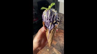 Ube Ice Cream [upl. by Lindholm]