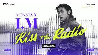 ENG 240705 MONKIRA  MONSTA X IMs Kiss the Radio Ep 5 Audio Only [upl. by Adigirb]