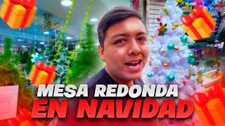 NAVIDAD en EL CENTRO DE LIMA  SÚPER BARATO  Julito TV Oficial [upl. by Magas]