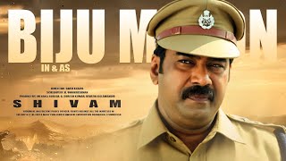 Biju Menon  Sai Kumar  Vijayakumar  Nandini  Malayalam Action Movie  Shivam Malayalam Movie [upl. by Nosmas169]