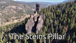 The Steins Pillar [upl. by Ameekahs]