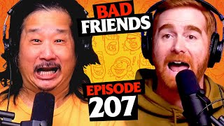 The Power of P Compels Bobby  Ep 207  Bad Friends [upl. by Kobe]