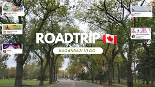 Roadtrip 🇨🇦 October 2024 satisfying amazing kaganda21vlog instrumental [upl. by Briano272]