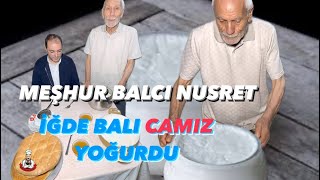 CAMIZ YOĞURDU İĞDE BALI [upl. by Regen]