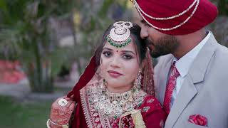 Best Wedding Song DALJIT WEDS KAMAL  NOOR ARTSTUDIO BATALA 8872370704 [upl. by Carlock]