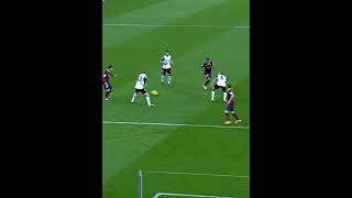 Messi amp Alves Tiki Taka Skills [upl. by Joshuah]