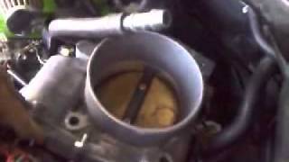 Scion TC with Mazda RX8 Throttle Body and First Start [upl. by Sven]