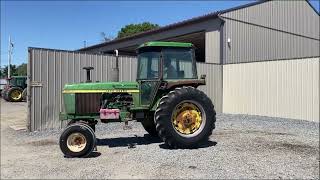 JOHN DEERE 4030 For Sale [upl. by Maurene838]