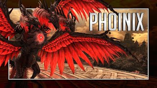 Asphodelos The Third Circle Savage  Boss VFX  BGM [upl. by Publias]