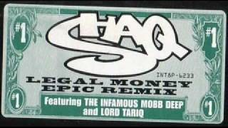 Shaq Mobb Deep amp Lord Tariq Legal Money [upl. by Yarazed795]