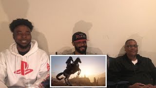 LIL NAS X  Old Town Road REACTION [upl. by Mihe]